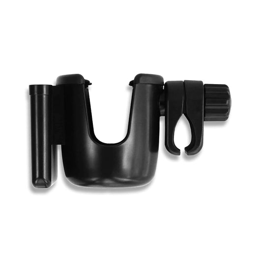 WonderFold 2-in-1 Cup & Phone Holder for Stroller Wagons