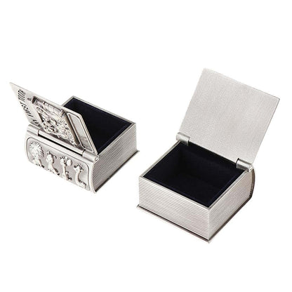 lahomia My First Tooth Curl Trinket Box Set Keepsake Baby Shower Birthday Gifts (photo 3)