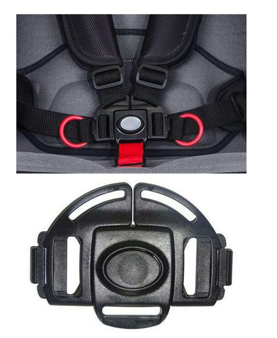Stroller Buckle Replacement Parts for Uppababy Strollers
