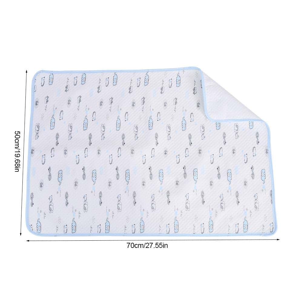 Topincn Portable Baby Changing Pad Liner