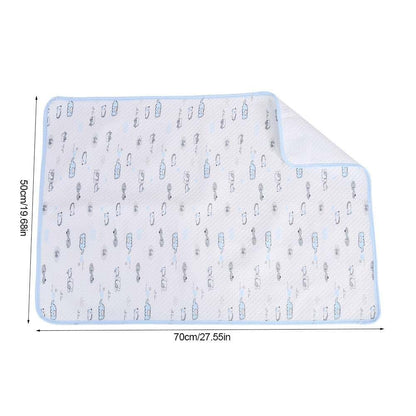 Topincn Portable Baby Changing Pad Liner