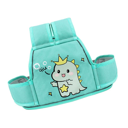Zhenzq Cartoon Pattern Motorcycle Child Reflective Adjustment Belt