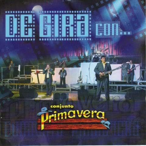 MCA/MCA NASHVILLE/MERCURY NASH De Gira Con Conjunto Primavera