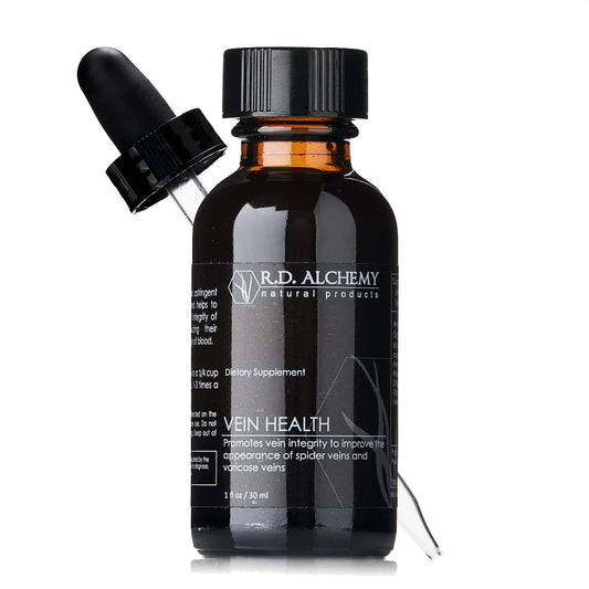 R.D. ALCHEMY RD Alchemy - 100% Natural & Organic Vein Health Extract to Promote Vein Integrity and Improve The