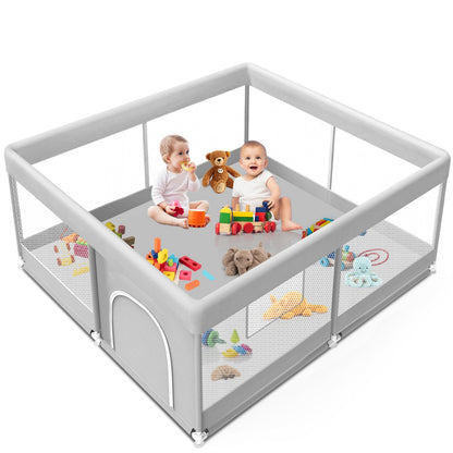 BabyOneStop Playpen 50x50 Inch