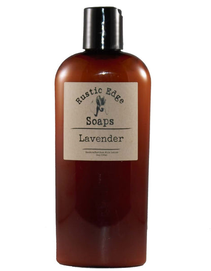 Lavender Eclipse Goat Milk Lotion - Moisturizing Body Care