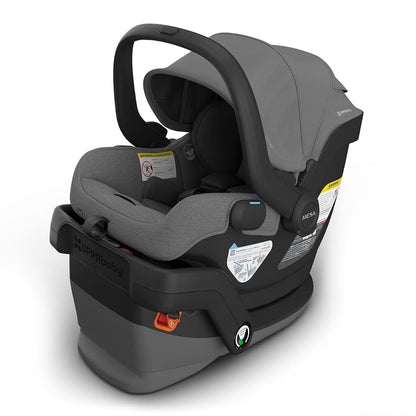 UPPAbaby Mesa V3 Infant Car Seat with Base and SmartSecure System