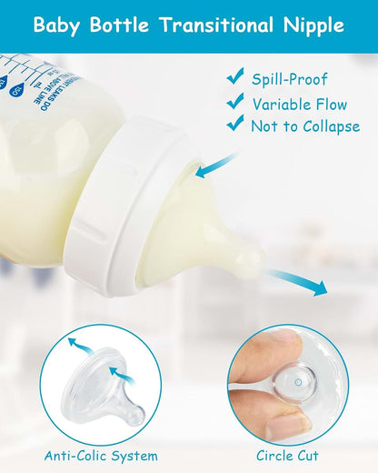 Household Syringe Accessory for Liquid Dispensing