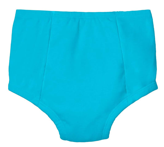 City Threads Cotton Training Underwear for Toddlers, Turquoise, 5Y