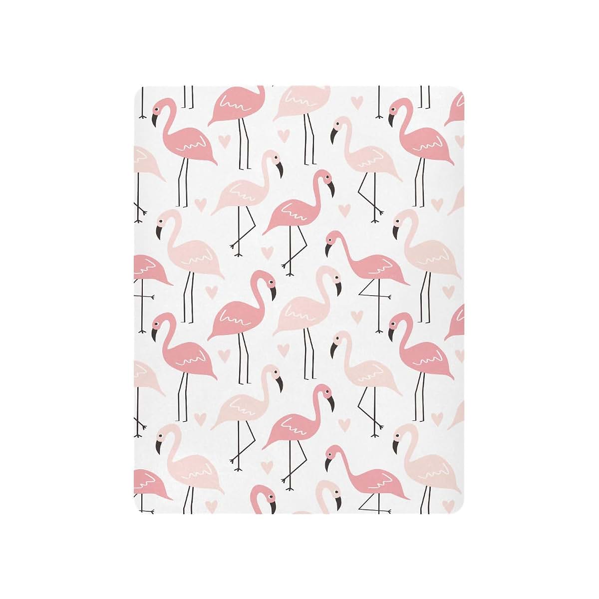 Fitted Crib Sheet for Toddler Mattress | Polyester Spandex Baby Sheets