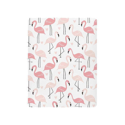 Fitted Crib Sheet for Toddler Mattress | Polyester Spandex Baby Sheets