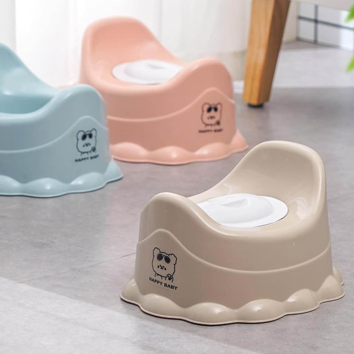 Vdaxvme Portable Antislip Potty Seat For Toddlers (photo 3)