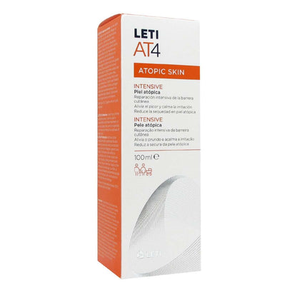 Leti At4 Intensive Crema 100Ml. (photo 2)