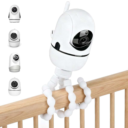 Wochel US Flexible Baby Monitor Mount for HelloBaby