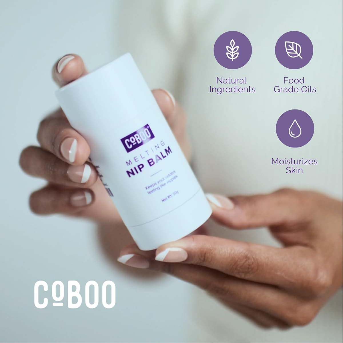 CoBoo Melting Nip Balm for Nursing Mothers (photo 2)