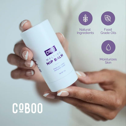 CoBoo Melting Nip Balm for Nursing Mothers (photo 2)
