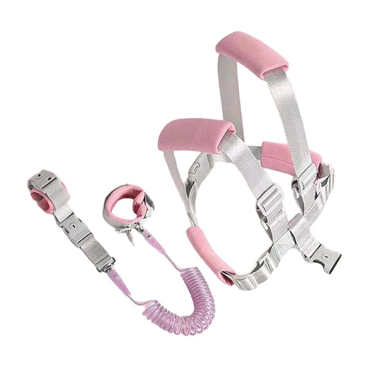 Nuytghr Kiddo Leash Walking Holder Anti-Lost Bracelet Strap Tether