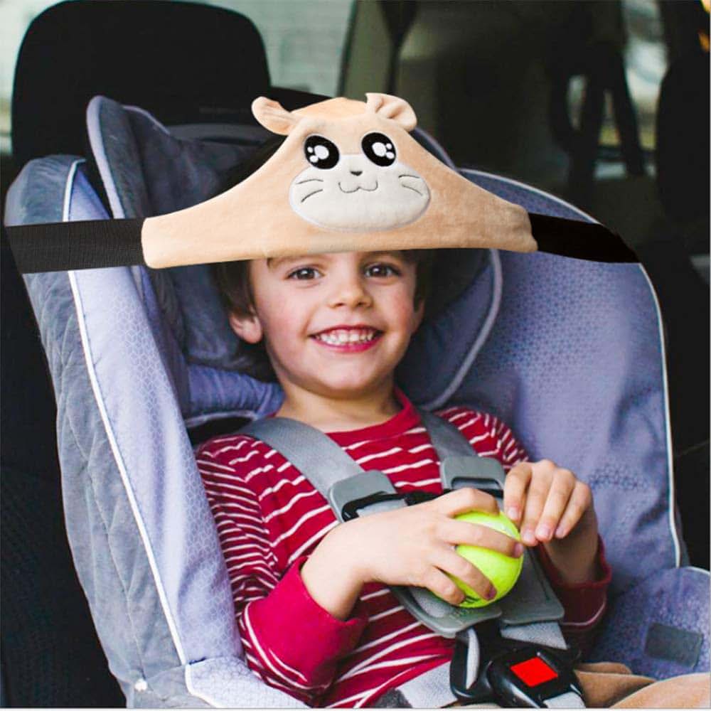 HJH Car Seat Head Support for Toddler, Lightweight