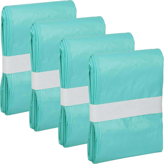 HBUYGF 4 Pack Adult Diaper Liner Refills, Compatible with Janibell Akord 280