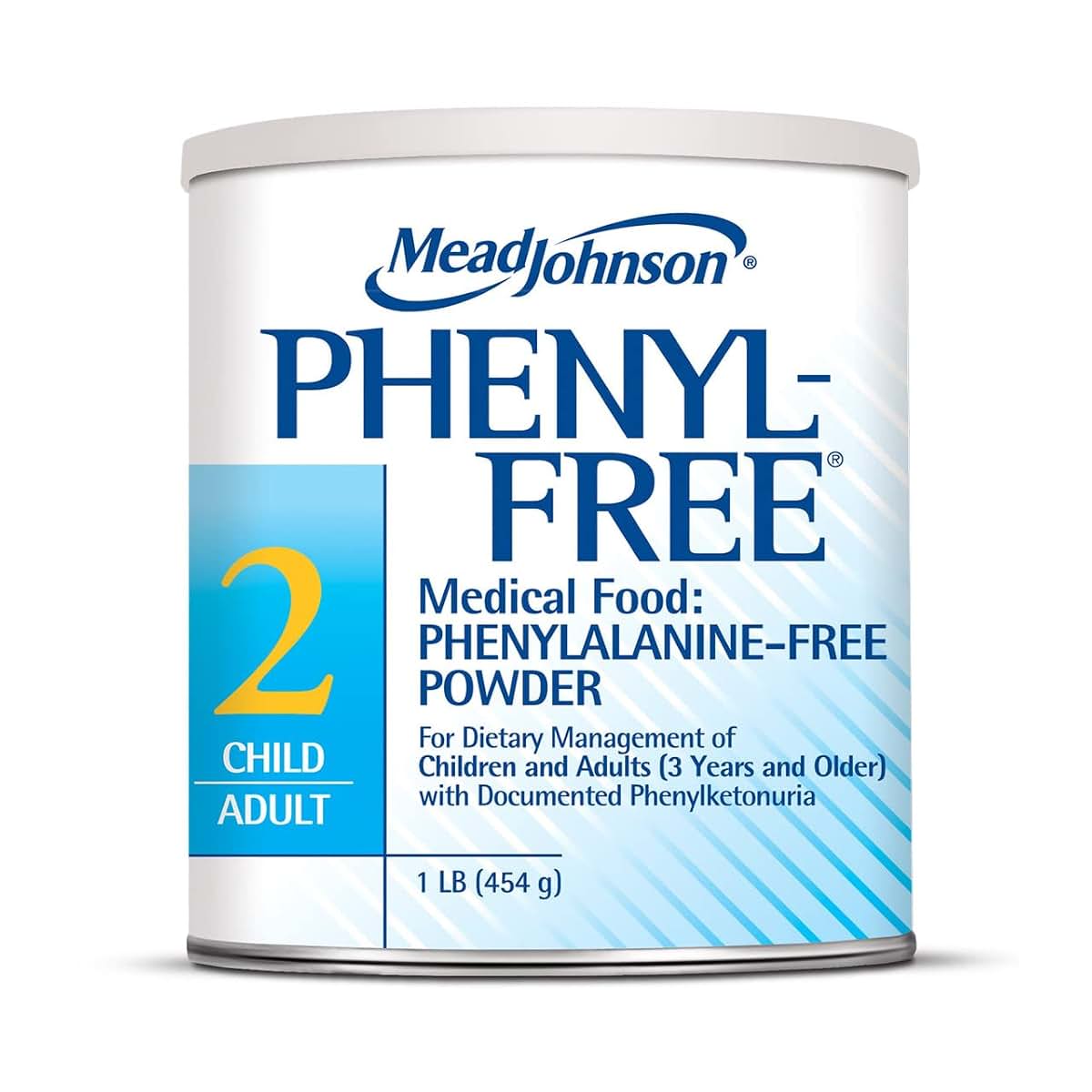 Mead Johnson Phenyl-Free 2 Powder for Nutritional Support