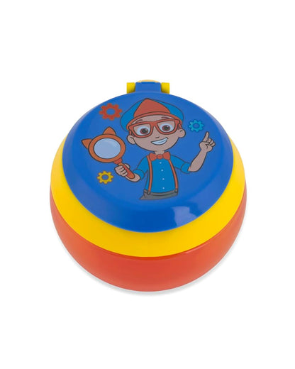 Skip Hop Blippi Snack Container Cup for Mealtime Snacks