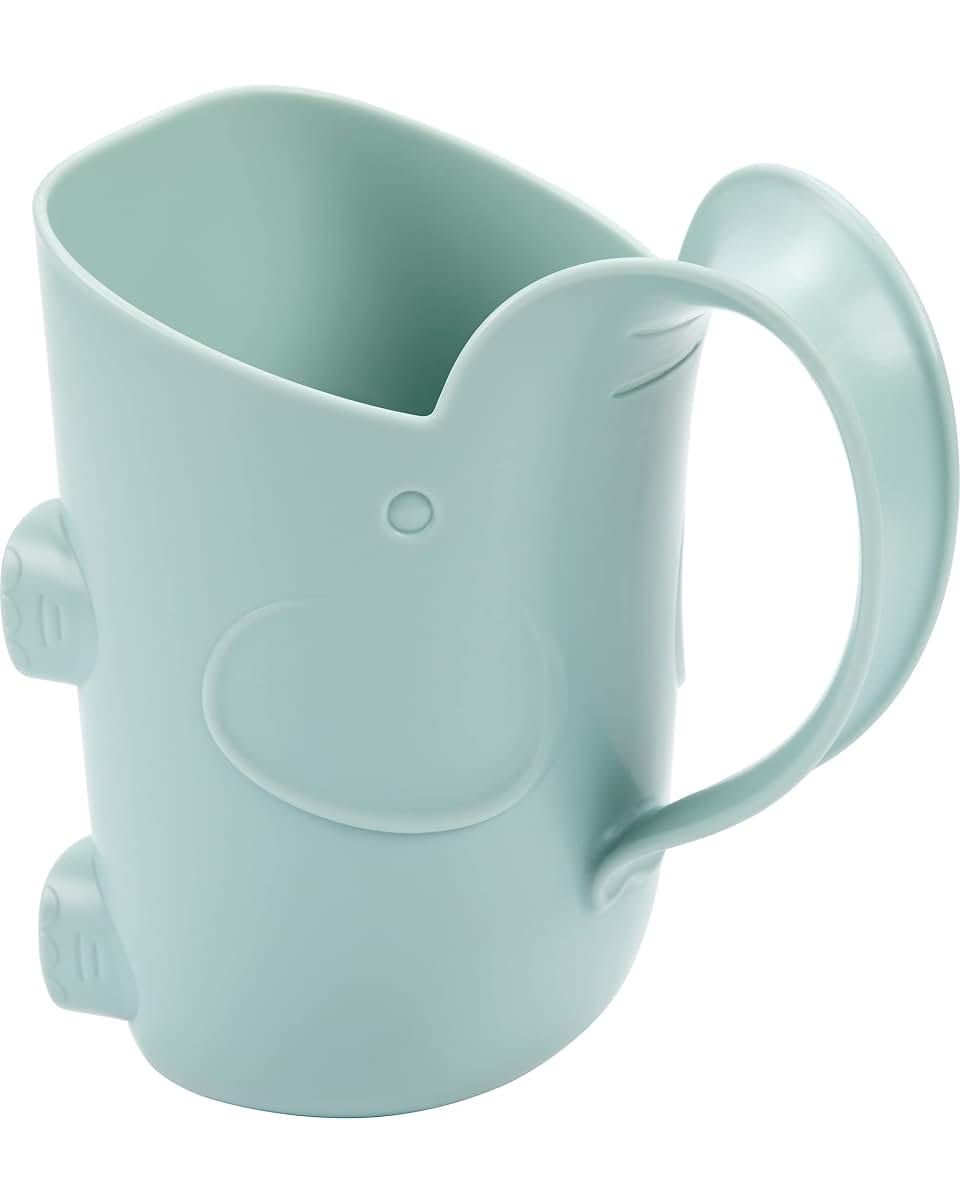 Simple Joys by Carter's Bath Rinse Cup Blue Elephant