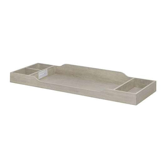 Sorelle Furniture Changing Table Topper for Dresser, Dressing and Diaper Changing Solution for Baby Dresser, Nursery