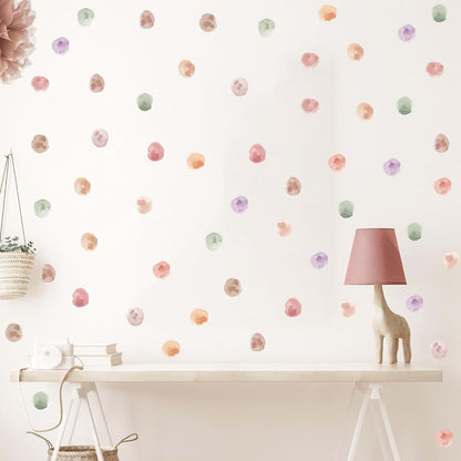 Nursery Wall Art Print for Children's Room Decoration