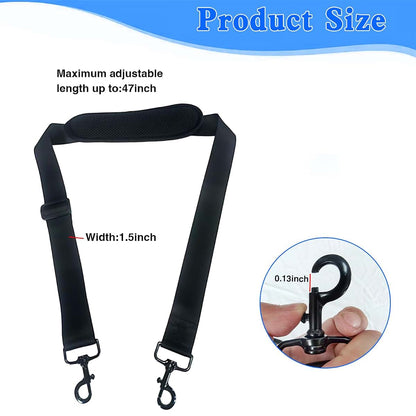 Ybwydh Adjustable Padded Stroller Carry Strap For Babyzen Yoyo (photo 2)