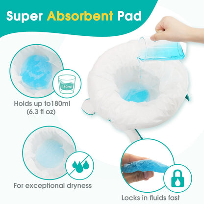 BabyOneStop Disposable Potty Liners