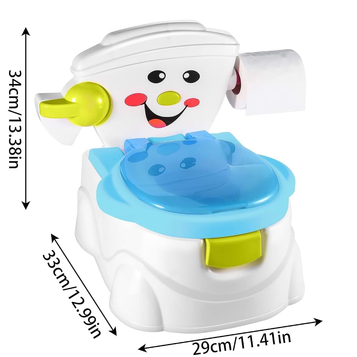 Potty Training Toilet Stool for Toddler Use