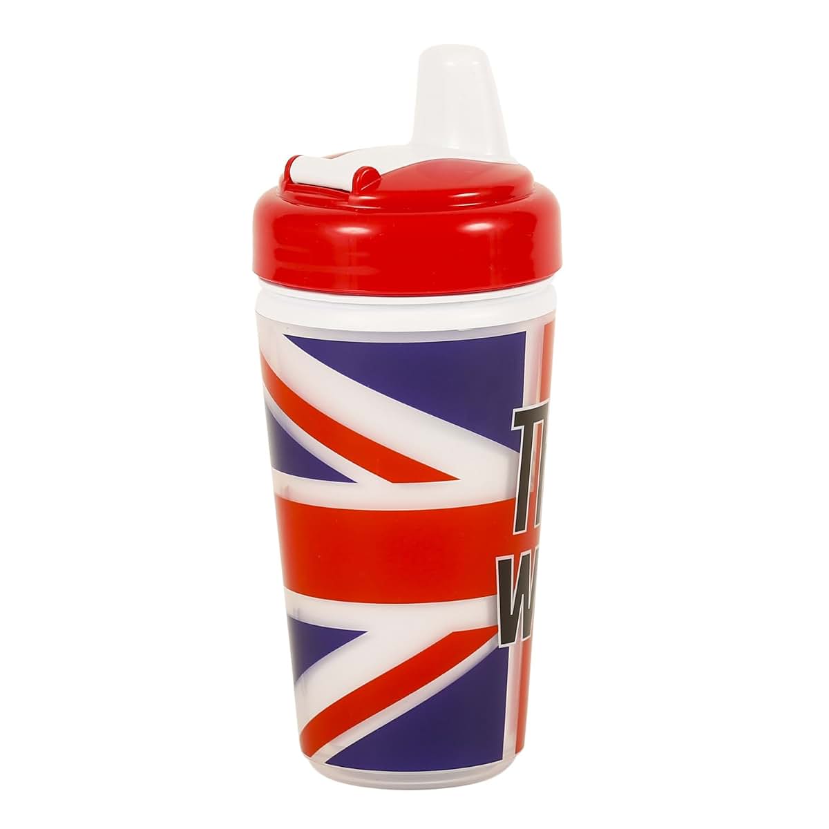 Daphyl's The Who Union Jack Sippy Cup (photo 2)