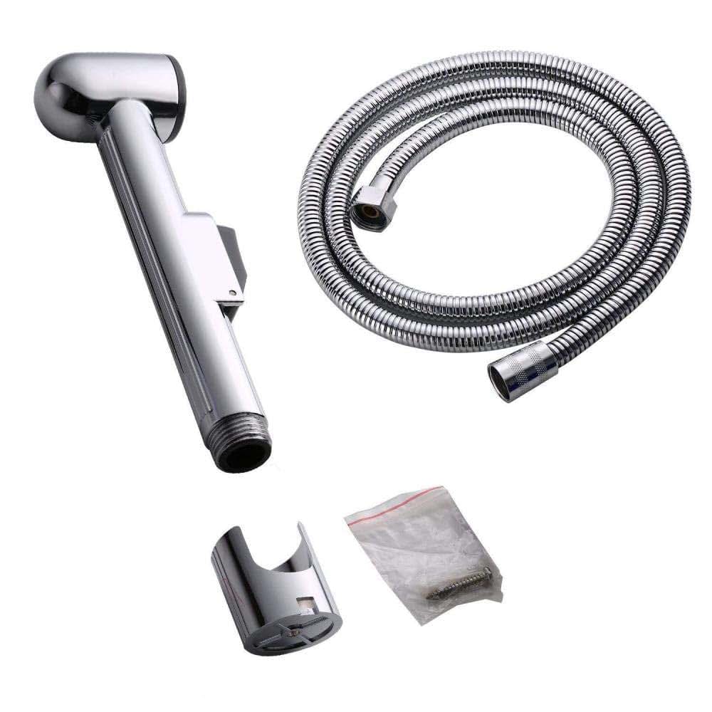 Zlocyivhe Cloth Diaper Sprayer Kit With Wall Mounted Stand