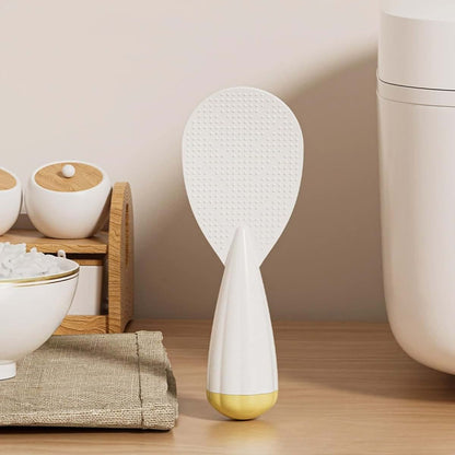 MJIAYUTIB Rice Scoop with Stand-Up Design (photo 2)