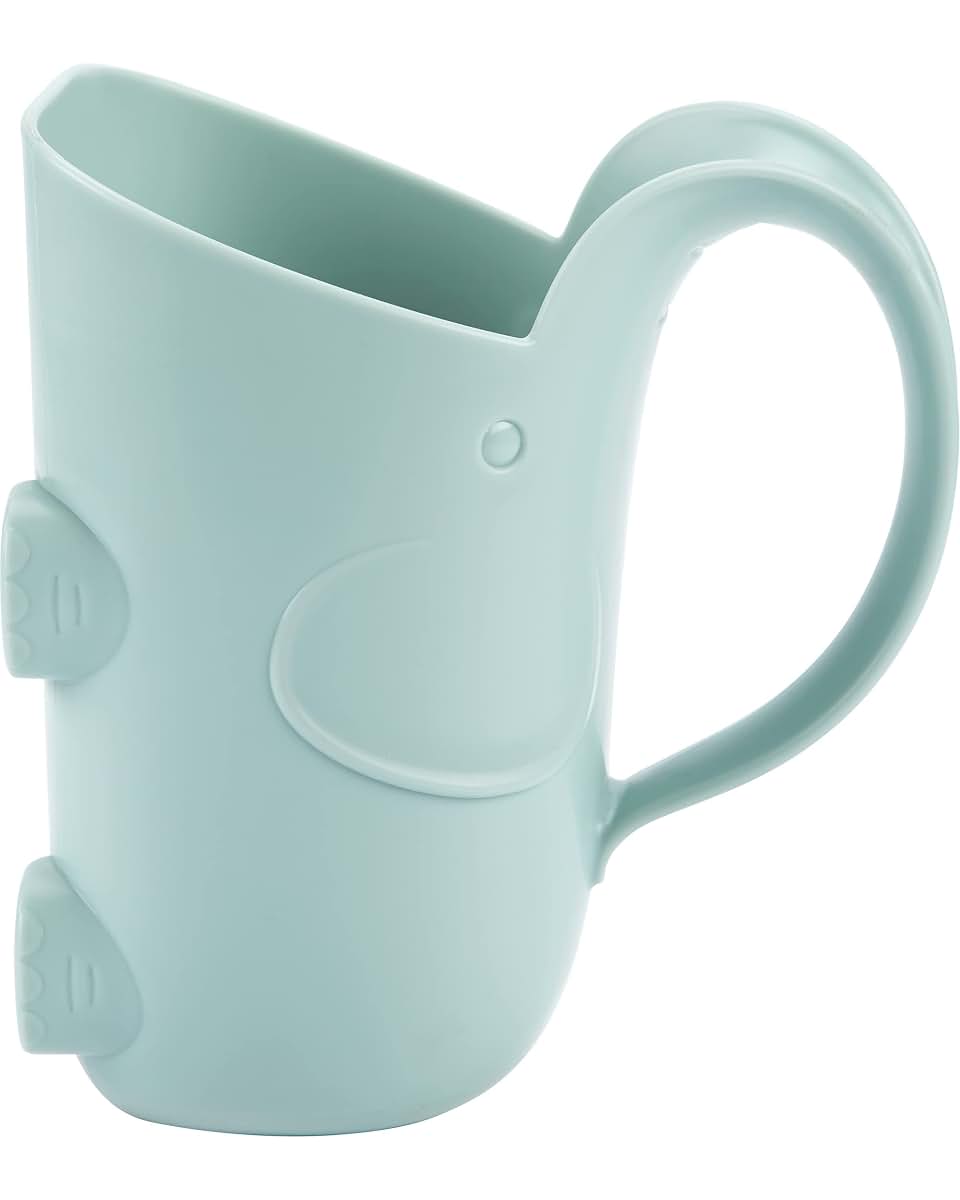 Simple Joys by Carter's Bath Rinse Cup Blue Elephant (photo 3)