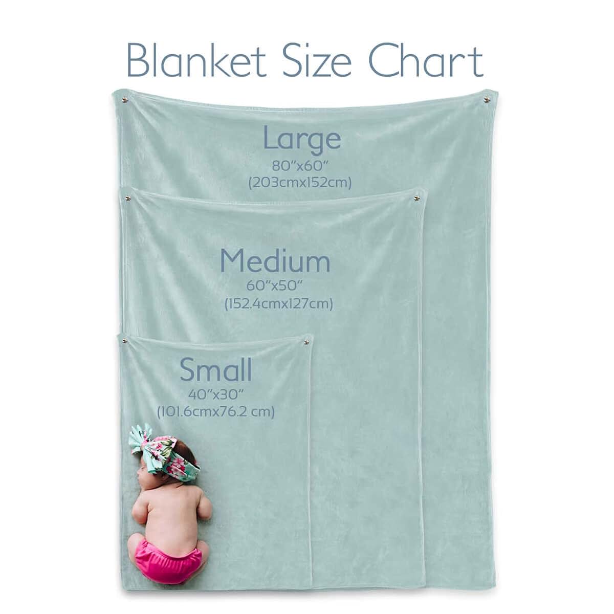 TerriBerri Baby Loss Blanket, Memorial Miscarriage Gifts for Mothers, Loss of Baby Sympathy Gifts Whispers of Hope for (photo 3)