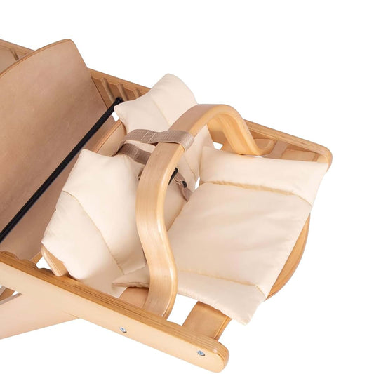 Montesy Soft Seats Cushions with Non-Slip Design for Wooden Highchairs