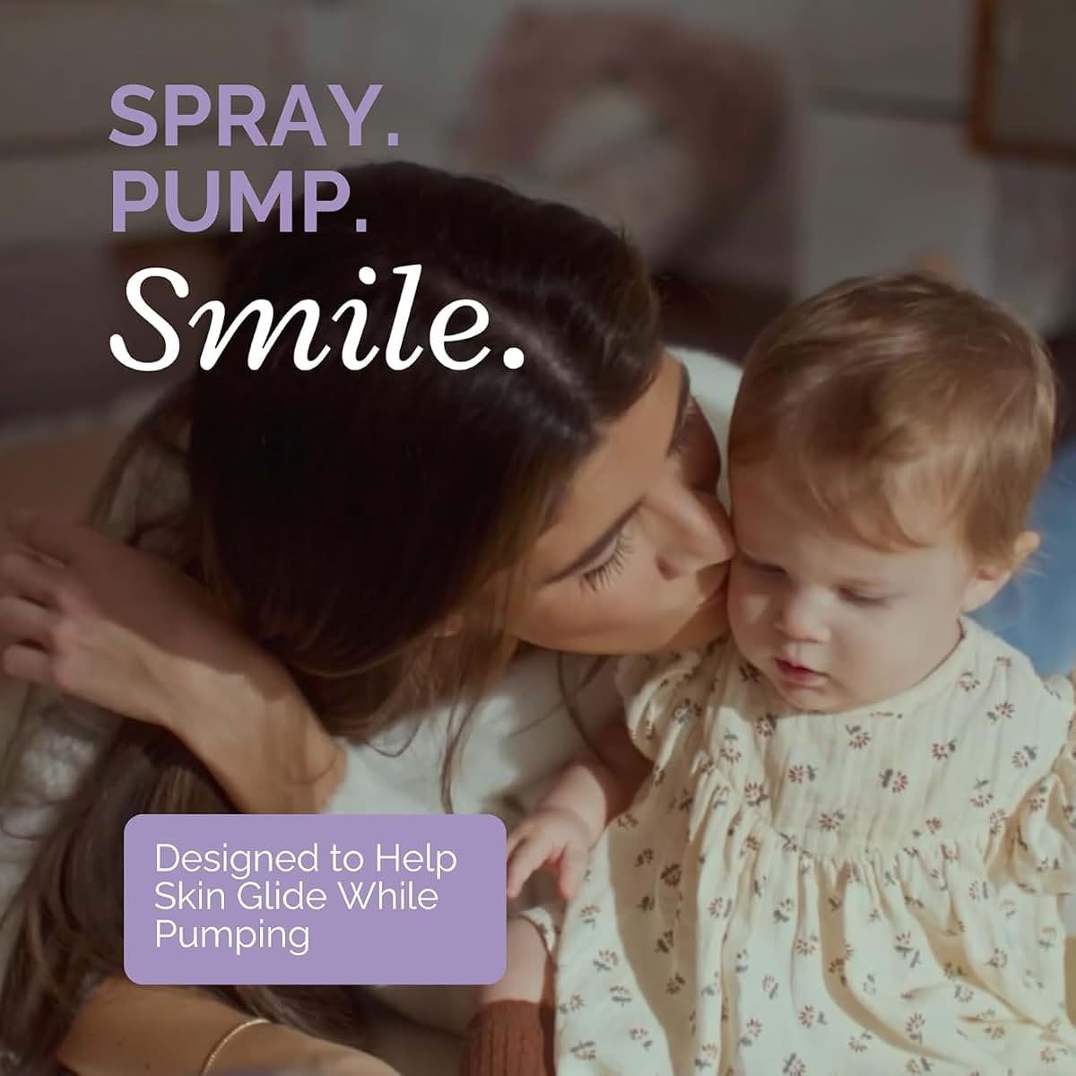 CoBoo Original Organic Pumping Spray, Lanolin-Free Flange Lubricant, 2 oz (photo 4)