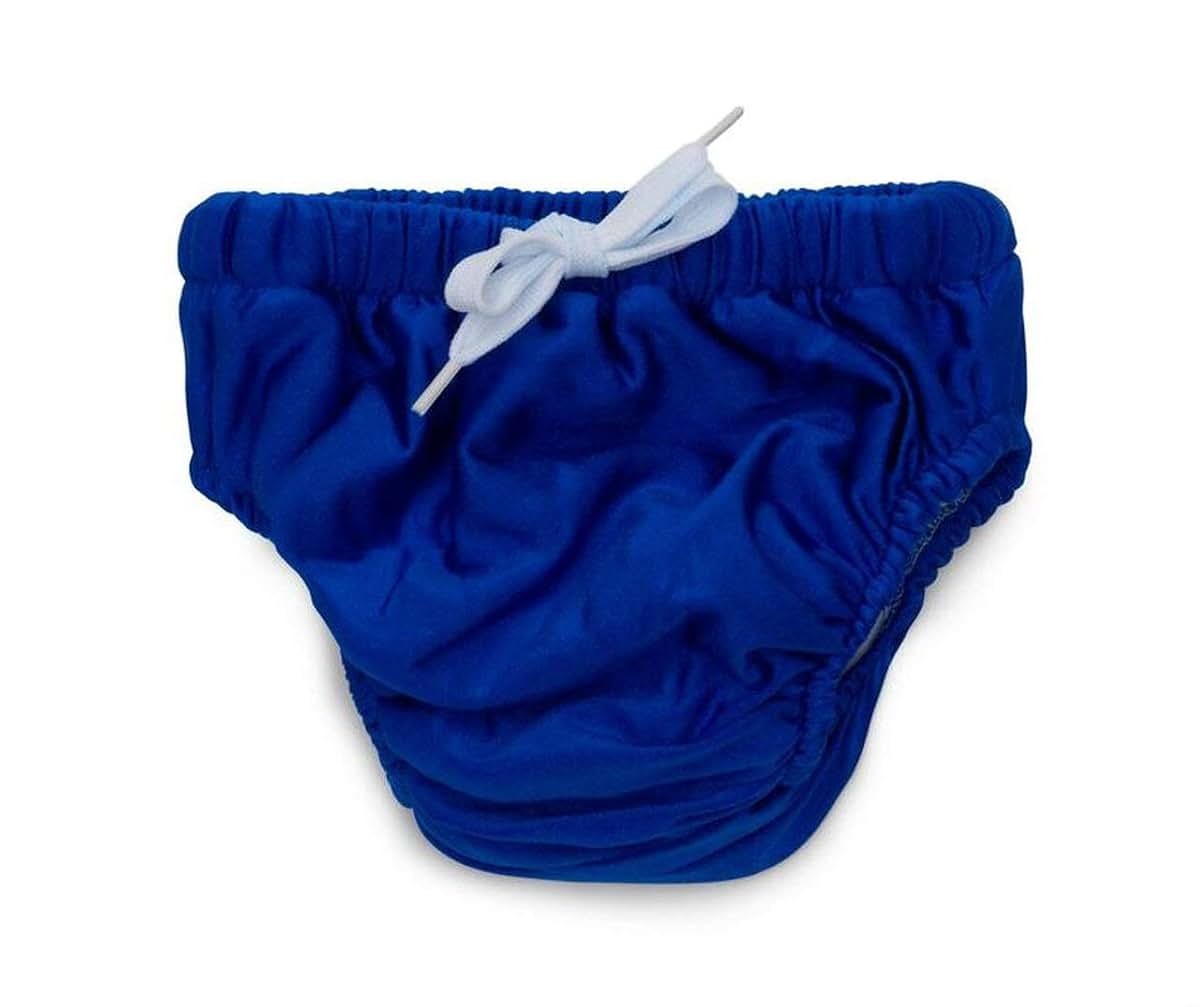 Kawaii Baby Reusable Swim Diaper And Training Pants, 2-Pack Blue (photo 2)