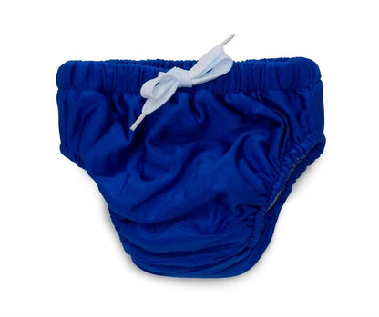 Kawaii Baby Reusable Swim Diaper And Training Pants, 2-Pack Blue (photo 2)
