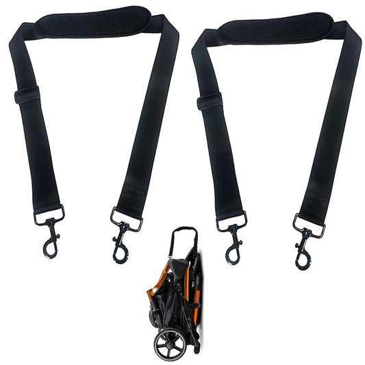 Ybwydh Adjustable Padded Stroller Carry Strap For Babyzen Yoyo