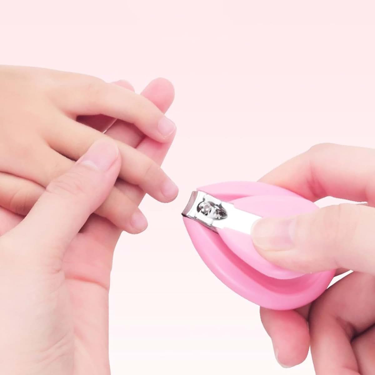 NGCG Safe Children Baby Nail Cute Infant Finger Trimmer Scissors Child Nailnippers Baby Nail Care Nail Cutters Baby (photo 2)