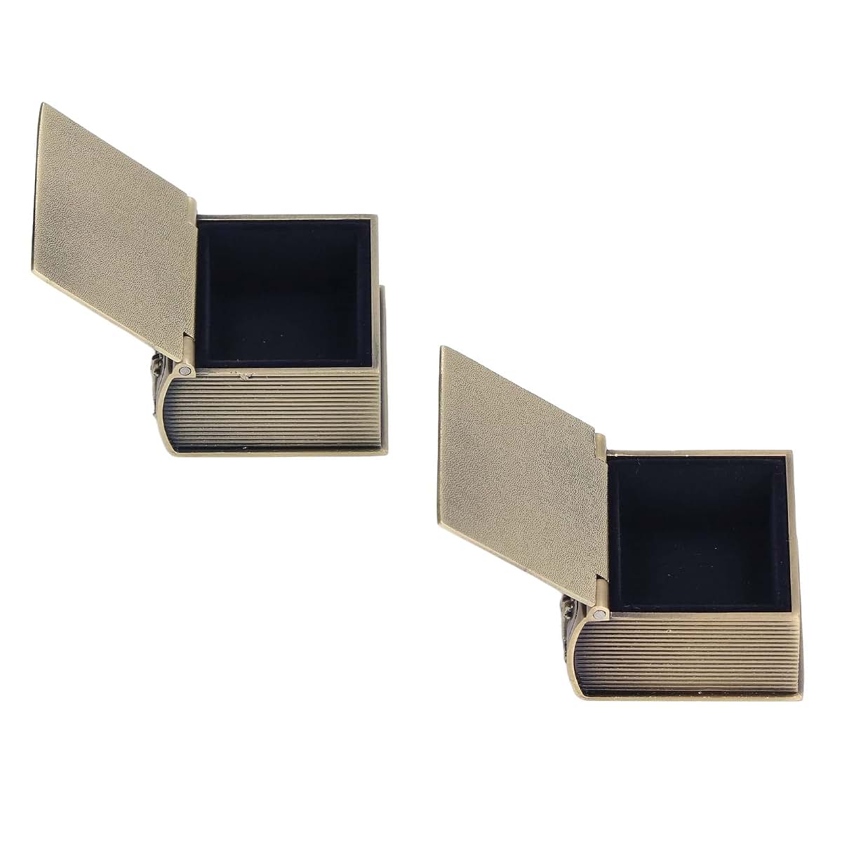 BowyTrading Tooth Keepsake Box with Engraved Pattern (photo 3)