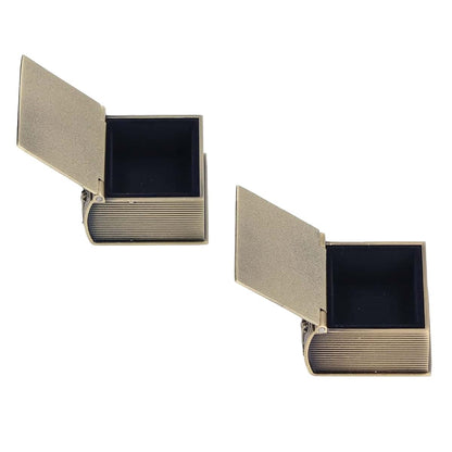 BowyTrading Tooth Keepsake Box with Engraved Pattern (photo 3)