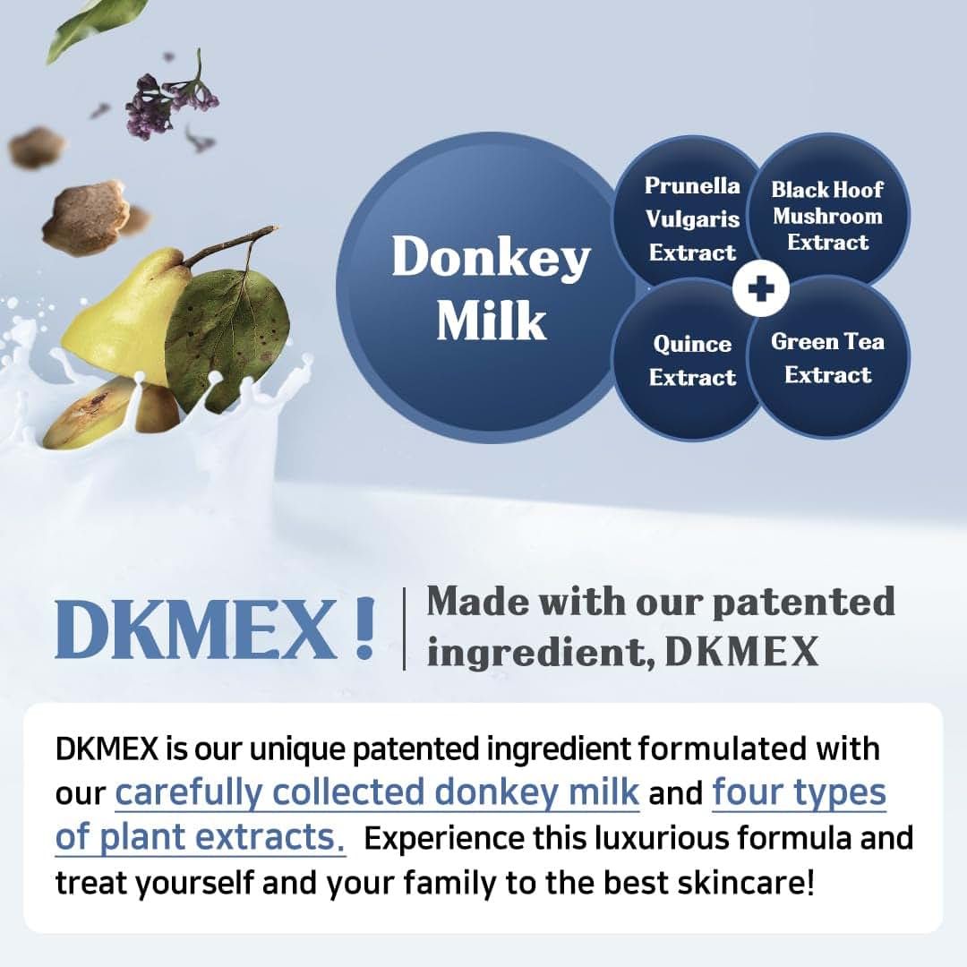 Skymilk Ceramide Lotion with Donkey Milk (photo 4)