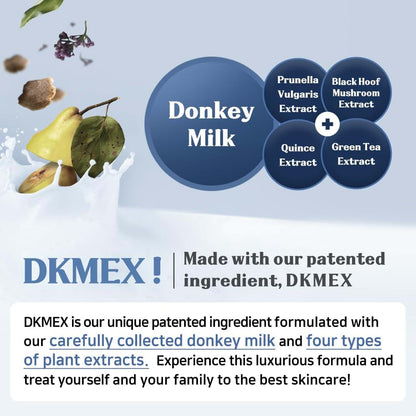 Skymilk Ceramide Lotion with Donkey Milk (photo 4)