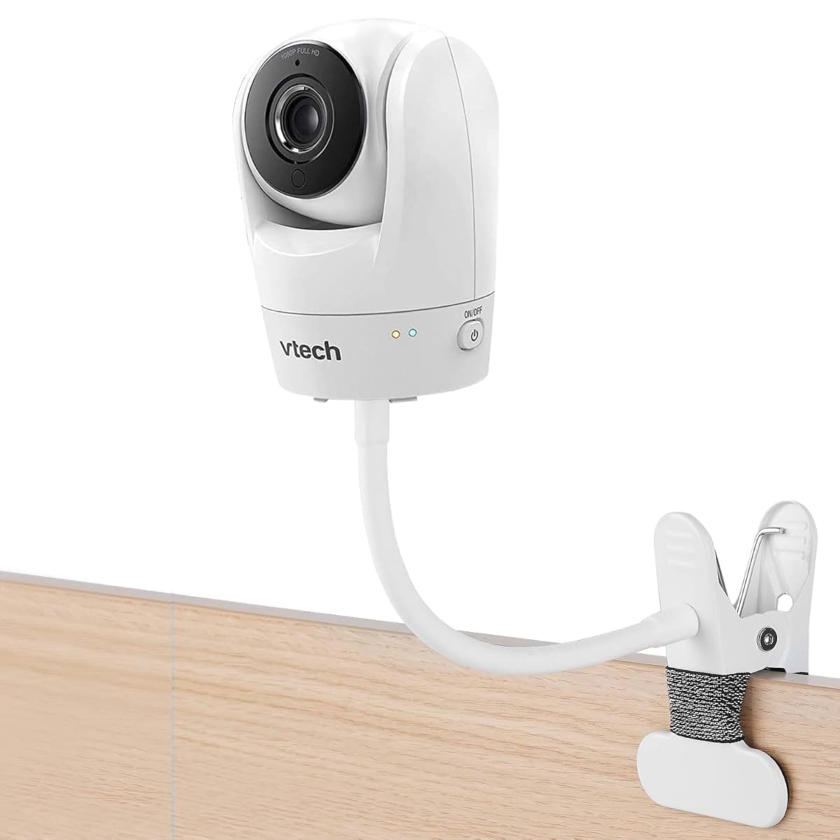 iTODOS Flexible Baby Monitor Mount Compatible with Vtech