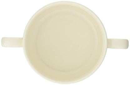金正陶器(Kaneshotouki) Gold Positive Porcelain Kids Bowl White 210ml is the Caterpillar Brion 807137 (photo 2)