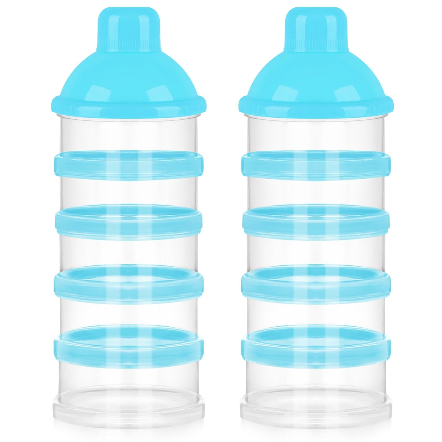 Accmor Formula Dispenser 5 Compartments