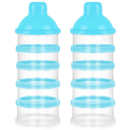 Accmor Formula Dispenser 5 Compartments